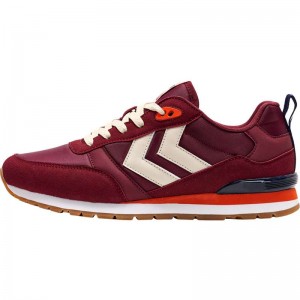 Hummel Monaco 86 Ns Muške Tenisice Bordo | 791123-525