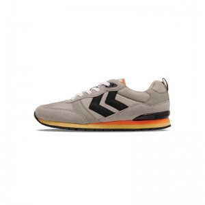 Hummel Monaco 86 Ns Muške Tenisice Sive | 307254-860