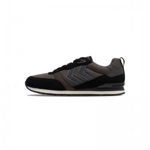 Hummel Monaco 86 Wt Muške Sportski Grudnjak Crne | 297443-685