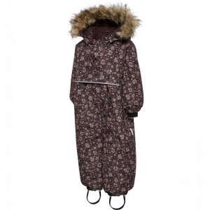 Hummel Moon Tex Snow Dječje Odijela Fuksije | 122875-338