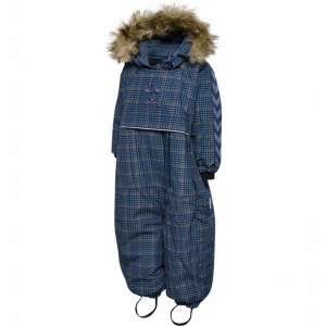 Hummel Moon Tex Snow Dječje Odijela Plave | 641578-460
