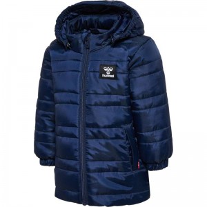Hummel Mosgrave Tex Dječje Jakne Crne | 773870-381