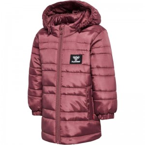 Hummel Mosgrave Tex Dječje Jakne Roze | 428499-830