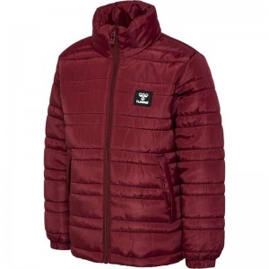 Hummel Mosse Dječje Jakne Bordo | 321966-388