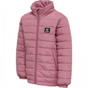 Hummel Mosse Dječje Tenisice Roze | 215510-314