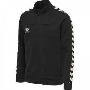 Hummel Move Classic Zip Dječje Jakne Crne | 026039-797