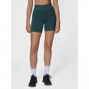 Hummel Mt Define Seaml Scrunch Ženske Kratke Hlače Zelene | 834915-727