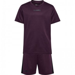 Hummel Multi Pl Dječje Sets Fuksije | 640545-877