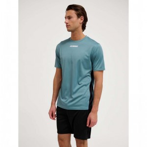 Hummel Multi Pl Muške Dres Plave | 004366-909