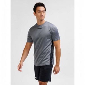Hummel Multi Pl Muške Dres Sive | 050936-579