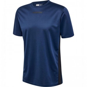 Hummel Multi Pl Muške Dres Tamnoplave | 177898-669