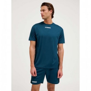 Hummel Multi Pl Muške Dres Tamnoplave | 308880-363