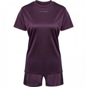 Hummel Multi Pl Ženske Sets Ljubičaste | 557002-067