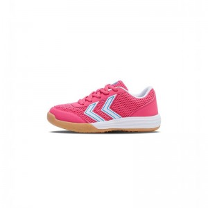 Hummel Multiplay Flex Lc Jr Dječje Tenisice Roze | 020349-084