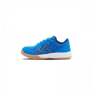 Hummel Multiplay Flex Lc Jr Dječje Tenisice Plave | 591536-703