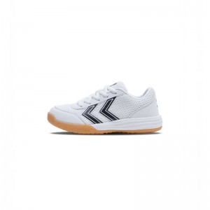 Hummel Multiplay Flex Lc Jr Dječje Tenisice Bijele | 799662-516
