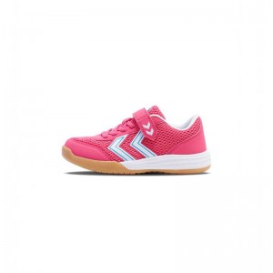 Hummel Multiplay Flex Vc Jr Dječje Tenisice Roze | 712402-778