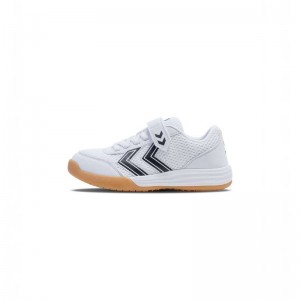 Hummel Multiplay Flex Vc Jr Dječje Tenisice Bijele | 739332-264
