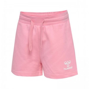 Hummel Novanna Dječje Kratke Hlače Roze | 972137-928