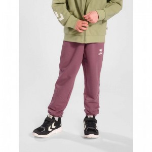 Hummel Nuttie Dječje Hlače Roze | 068285-475