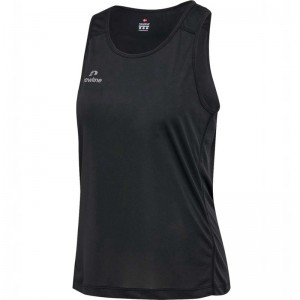 Hummel Nwlbeat Singlet W Ženske Majica bez Rukava Crne | 068371-304
