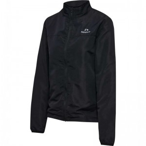 Hummel Nwlrush W Ženske Jakne Crne | 107570-664
