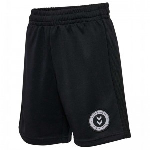 Hummel Odin Dječje Tenisice Crne | 237386-121