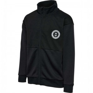 Hummel Odin Zip Dječje Jakne Crne | 666914-561