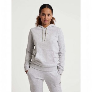 Hummel Olivia Ženske Majice Sive | 427856-458