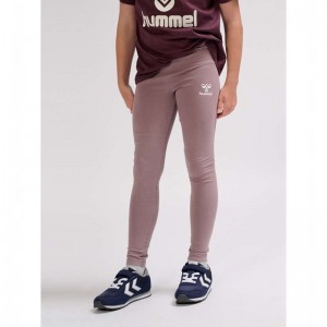 Hummel Onze Dječje Gym Shoes Roze | 665225-902