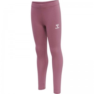 Hummel Onze Dječje Hulahopke Roze | 981157-781
