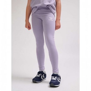 Hummel Onze Dječje Majice Boje Lavande | 632363-596
