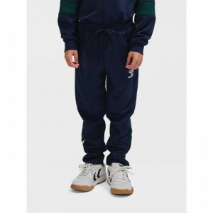 Hummel Orton Dječje Hlače Crne | 984607-767