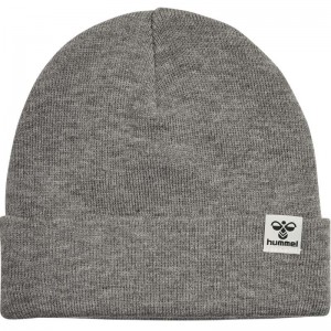 Hummel Park Dječje Beanie Sive | 700789-728