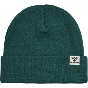 Hummel Park Dječje Beanie Zelene | 884407-625