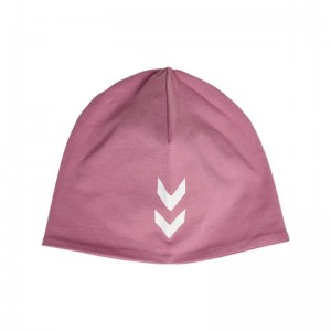 Hummel Perry Dječje Beanie Roze | 218708-885