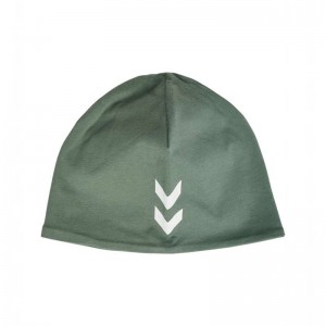 Hummel Perry Dječje Beanie Zelene | 230362-570