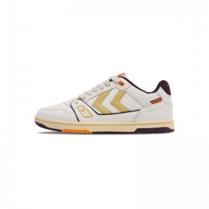 Hummel Power Play Lx-e Ap2 Muške Tenisice Bijele | 366438-121