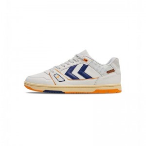 Hummel Power Play Lx-e Ženske Tenisice Narančaste | 844370-074