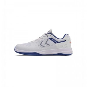 Hummel Power Play Pro Ženske Hlače Bijele | 740538-671