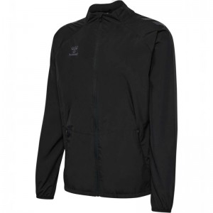 Hummel Pro Training Lightweight Muške Jakne Crne | 800847-190