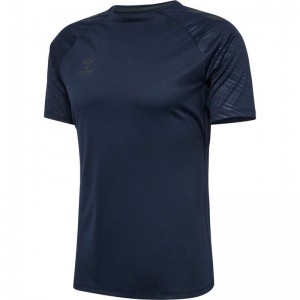 Hummel Pro Training S/S Muške Dres Tamnoplave | 746077-269