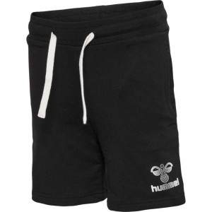 Hummel Proud Dječje Kratke Hlače Crne | 012004-394