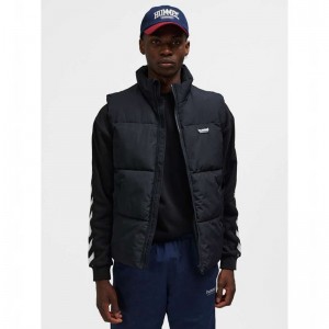 Hummel Puff Vest Sportswear Muške Tenisice Crne | 212960-957