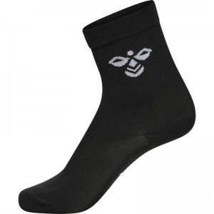 Hummel Pull Up Dječje Čarape Crne | 161447-516