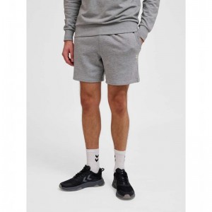 Hummel Pulse Sweat Ženske Dres Sive | 380477-502