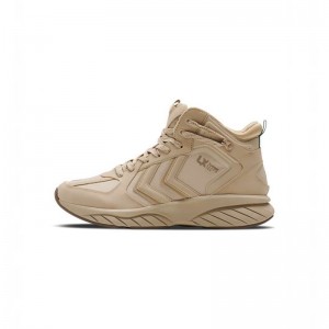 Hummel Reach Lx 12000 Muške Balaclava Smeđe | 899215-470
