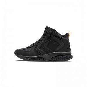 Hummel Reach Lx 12000 Muške Hulahopke Crne | 363332-524