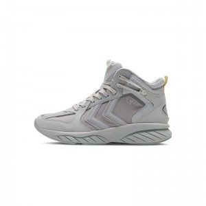 Hummel Reach Lx 12000 Muške Tenisice Sive | 060985-570
