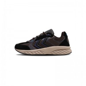 Hummel Reach Lx 6000 Ms Muške Tenisice Sive | 974603-304